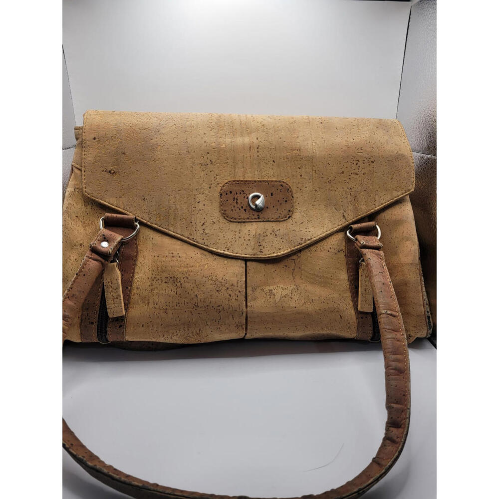 Corkor Vegan Cork Handbag — Eco Friendly Handmade Vegan Made In Portugal